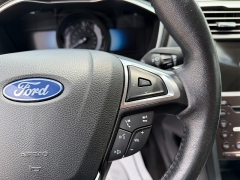 Used 2020  Ford Fusion Hybrid 4d Sedan FWD Titanium at Headlight Motor Group near Lewiston&comma; ME