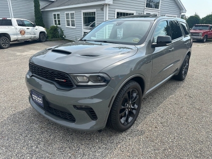 2021 Dodge Durango R/T