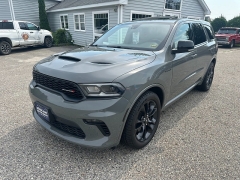 Used 2021 Dodge Durango R/T AWD at Headlight Motor Group near Lewiston, ME