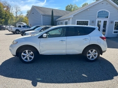 Used 2011 Nissan Murano 4d SUV AWD SV at Headlight Motor Group near Lewiston, ME