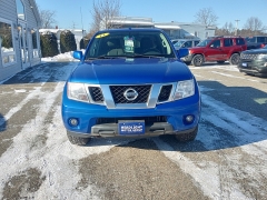 Used 2013 Nissan Frontier 4WD Crew Cab PRO-4X Auto at Headlight Motor Group near Lewiston, ME