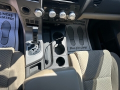 Used 2011  Toyota Tundra 4WD CrewMax 5&period;7L at Headlight Motor Group near Lewiston&comma; ME