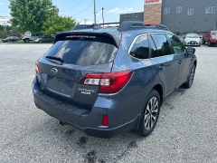 Used 2017 Subaru Outback 4d SUV 2.5i Limited at Headlight Motor Group near Lewiston, ME