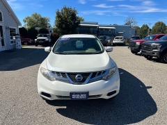 Used 2011 Nissan Murano 4d SUV AWD SV at Headlight Motor Group near Lewiston, ME