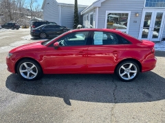 Used 2015  Audi A3 4d Sedan 2&period;0T Quattro Premium&plus; at Headlight Motor Group near Lewiston&comma; ME
