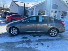 Used 2013  Ford Focus 4d Sedan SE at Headlight Motor Group near Lewiston&comma; ME