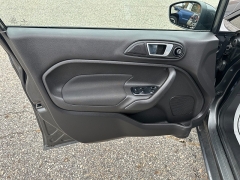 Used 2015  Ford Fiesta 4d Hatchback SE at Headlight Motor Group near Lewiston, ME