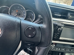 Used 2016  Toyota Corolla 4d Sedan L Auto at Headlight Motor Group near Lewiston, ME