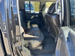 Used 2016  Nissan Frontier 4WD Crew Cab PRO-4X Auto at Headlight Motor Group near Lewiston&comma; ME
