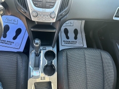 Used 2017  Chevrolet Equinox 4d SUV AWD LS at Headlight Motor Group near Lewiston, ME