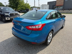 Used 2014  Ford Focus 4d Sedan SE at Headlight Motor Group near Lewiston&comma; ME