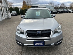 Used 2018  Subaru Forester 4d SUV 2&period;5i Limited at Headlight Motor Group near Lewiston&comma; ME