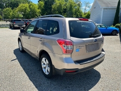 Used 2015 Subaru Forester 4d SUV i Premium CVT at Headlight Motor Group near Lewiston, ME