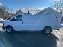 Used 2019  Chevrolet Express Van 3500 Ext Van at Headlight Motor Group near Lewiston&comma; ME