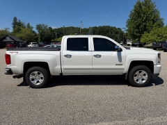 Used 2017  Chevrolet Silverado 1500 4WD Crew Cab High Country at Headlight Motor Group near Lewiston&comma; ME
