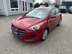 Used 2017  Hyundai Elantra GT 4d Hatchback 6spd at Headlight Motor Group near Lewiston&comma; ME