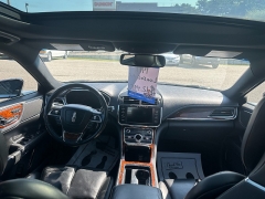 Used 2017  Lincoln Continental 4d Sedan AWD Reserve at Headlight Motor Group near Lewiston, ME