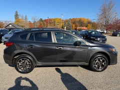 Used 2019  Subaru Crosstrek 4d SUV 2&period;0i Premium CVT at Headlight Motor Group near Lewiston&comma; ME