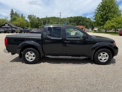 Used 2019  Nissan Frontier 4WD Crew Cab SV Auto at Headlight Motor Group near Lewiston&comma; ME