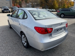 Used 2009  Hyundai Elantra 4d Sedan GLS Auto at Headlight Motor Group near Lewiston&comma; ME