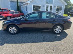Used 2011 Mazda Mazda6 4d Sedan i Sport Auto at Headlight Motor Group near Lewiston, ME