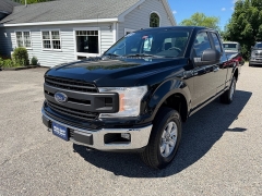 Used 2018  Ford F-150 4WD SuperCab XL at Headlight Motor Group near Lewiston&comma; ME