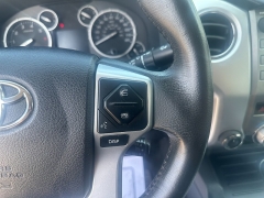 Used 2017 Toyota Tundra 4WD CrewMax Limited 5.7L FFV at Headlight Motor Group near Lewiston, ME