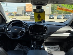 Used 2019  Chevrolet Traverse 4d SUV AWD RS at Headlight Motor Group near Lewiston&comma; ME