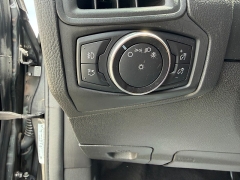 Used 2017  Ford Focus 4d Hatchback SEL at Headlight Motor Group near Lewiston&comma; ME