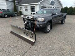 Used 2012  Toyota Tacoma 4WD Double Cab Long Bed at Headlight Motor Group near Lewiston&comma; ME