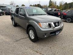 Used 2019 Nissan Frontier 4WD Crew Cab SV Auto at Headlight Motor Group near Lewiston, ME