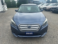Used 2015 Subaru Legacy 4d Sedan 2.5i Limited PZEV at Headlight Motor Group near Lewiston, ME