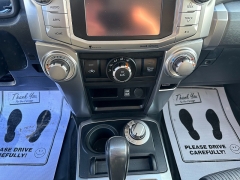 Used 2018  Toyota 4Runner 4d SUV 4WD SR5 at Headlight Motor Group near Lewiston&comma; ME