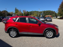 Used 2015  Mazda CX-5 4d SUV AWD Touring at Headlight Motor Group near Lewiston&comma; ME