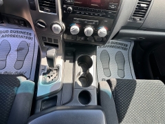 Used 2013  Toyota Tundra 4WD CrewMax 5&period;7L at Headlight Motor Group near Lewiston&comma; ME