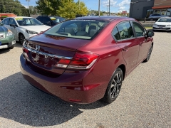 Used 2013  Honda Civic Sedan 4d EX at Headlight Motor Group near Lewiston&comma; ME
