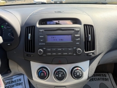 Used 2007  Hyundai Elantra 4d Sedan GLS Auto at Headlight Motor Group near Lewiston&comma; ME