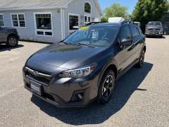 Used 2019  Subaru Crosstrek 4d SUV 2&period;0i Premium CVT at Headlight Motor Group near Lewiston&comma; ME