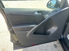 Used 2017  Volkswagen Tiguan 4d SUV Wolfsburg 4Motion at Headlight Motor Group near Lewiston, ME