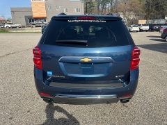 Used 2017 Chevrolet Equinox 4d SUV AWD Premier at Headlight Motor Group near Lewiston, ME