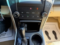Used 2015  Toyota Camry 4d Sedan LE at Headlight Motor Group near Lewiston&comma; ME