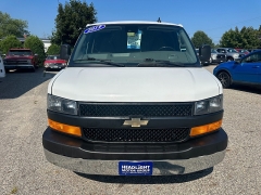 Used 2019 Chevrolet Express Van 3500 Ext Van at Headlight Motor Group near Lewiston, ME