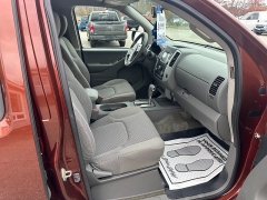 Used 2018  Nissan Frontier 4WD Crew Cab SV Longbed at Headlight Motor Group near Lewiston, ME