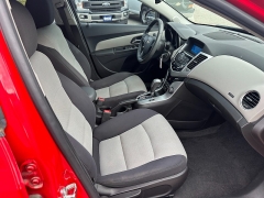 Used 2015  Chevrolet Cruze 4d Sedan LS Auto at Headlight Motor Group near Lewiston, ME