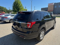 Used 2018  Ford Explorer 4d SUV 4WD XLT Ecoboost at Headlight Motor Group near Lewiston&comma; ME