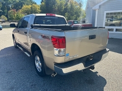 Used 2010 Toyota Tundra 4WD CrewMax 5.7L at Headlight Motor Group near Lewiston, ME