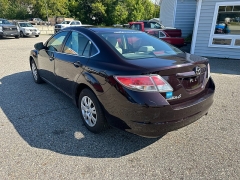 Used 2011 Mazda Mazda6 4d Sedan i Sport Auto at Headlight Motor Group near Lewiston, ME