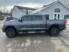 Used 2008  Toyota Tundra 4WD Crew Max 5&period;7L Limited at Headlight Motor Group near Lewiston&comma; ME