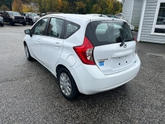 Used 2015  Nissan Versa Note 4d Hatchback S at Headlight Motor Group near Lewiston, ME