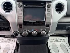 Used 2018  Toyota Tundra 4WD Double Cab SR5 5&period;7L at Headlight Motor Group near Lewiston&comma; ME